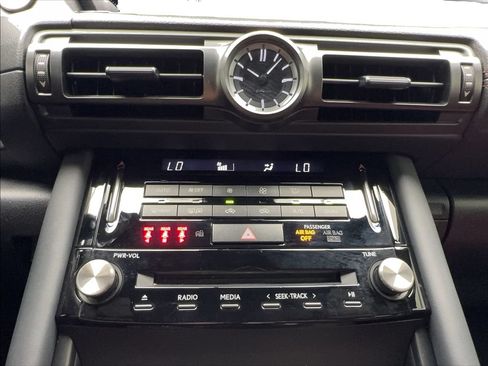 Used 2023 Lexus IS 300 w/ Comfort Package RWD image 47