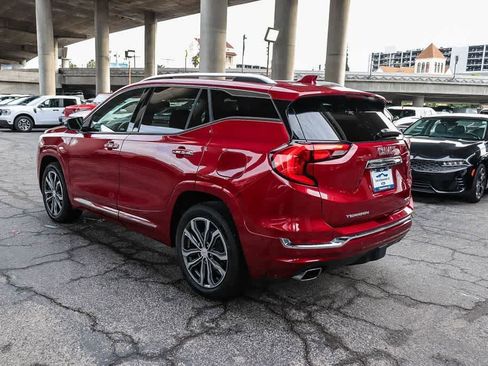 Used 2019 GMC Terrain Denali AWD/4WD image 8