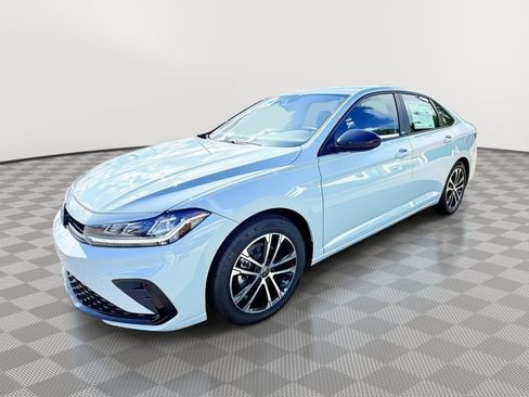 New 2025 Volkswagen Jetta Sport image 3