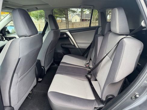 Used 2015 Toyota RAV4 XLE AWD/4WD image 18