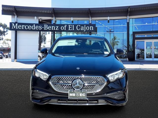 New 2026 Mercedes-Benz E 350 4MATIC Sedan image 2