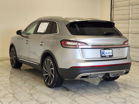 Used 2020 Lincoln Nautilus Reserve w/ Equipment Group 202A AWD/4WD image 5