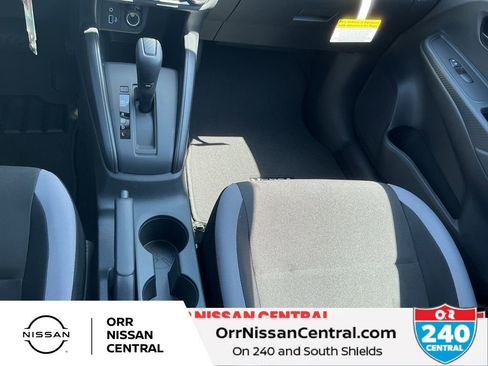 New 2025 Nissan Versa S w/ S Plus Package image 24