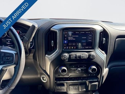 Used 2020 Chevrolet Silverado 1500 RST image 16