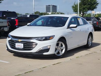 Used 2024 Chevrolet Malibu LS w/ Driver Confidence Package
