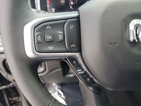 Used 2026 RAM 1500 Big Horn AWD/4WD image 22