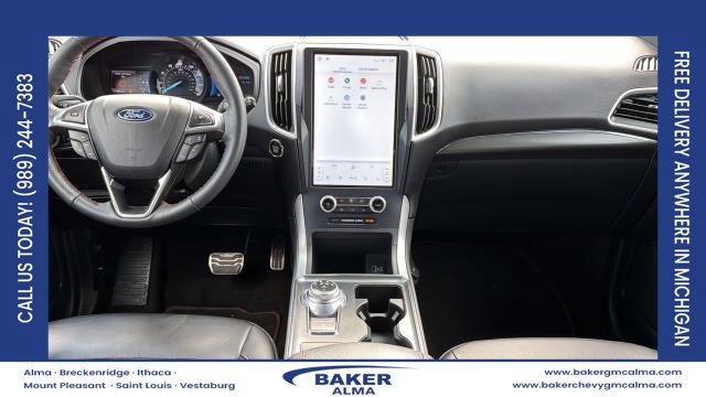 Used 2023 Ford Edge ST-Line AWD/4WD image 25