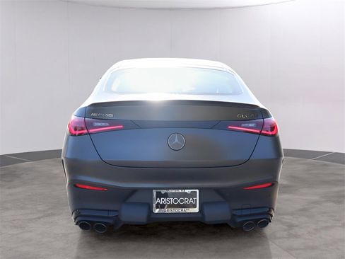New 2026 Mercedes-Benz GLC 43 AMG 4MATIC Coupe image 6