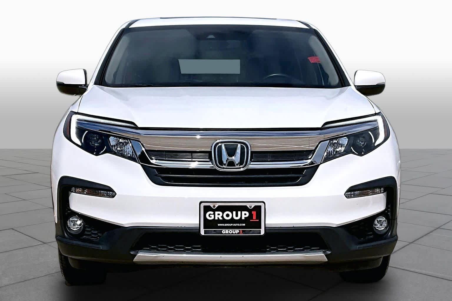 Used 2020 Honda Pilot EX-L image 4
