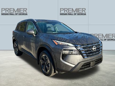 New 2026 Nissan Rogue SV w/ SV Premium Package image 3