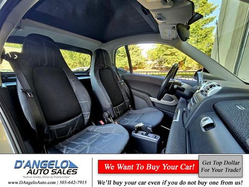 Used 2008 smart fortwo passion image 13