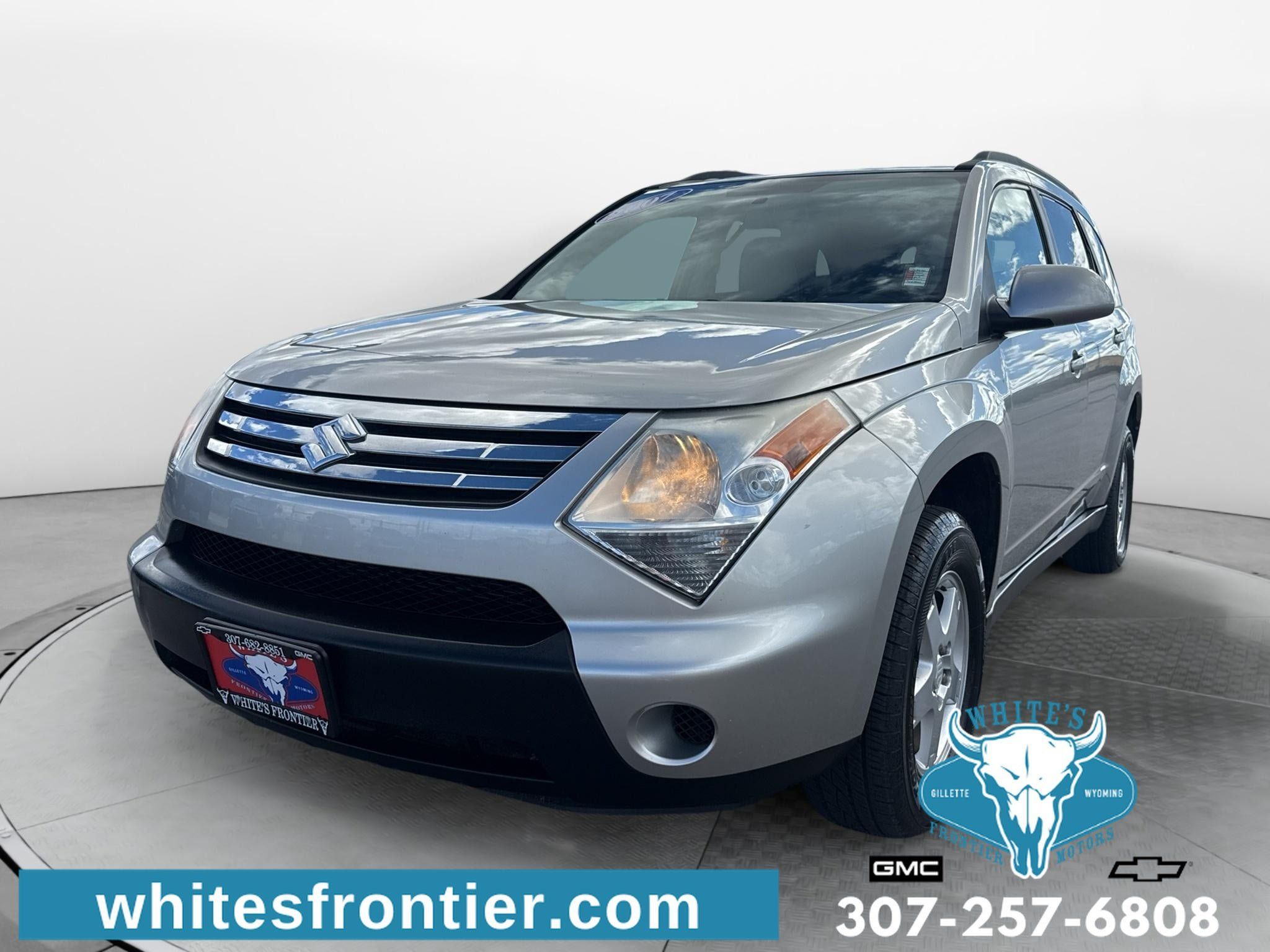Used 2007 Suzuki XL7 Luxury AWD/4WD image 1