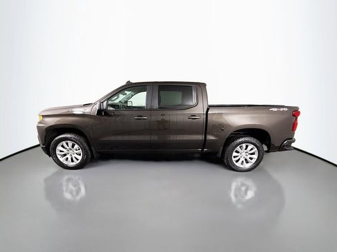 Used 2021 Chevrolet Silverado 1500 Custom image 4
