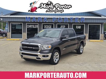 Used 2022 RAM 1500 Big Horn