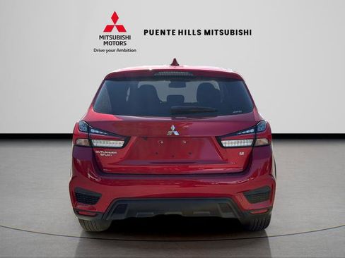 New 2026 Mitsubishi Outlander Sport SE AWD/4WD image 6