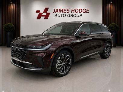 Used 2025 Lincoln Nautilus Premier