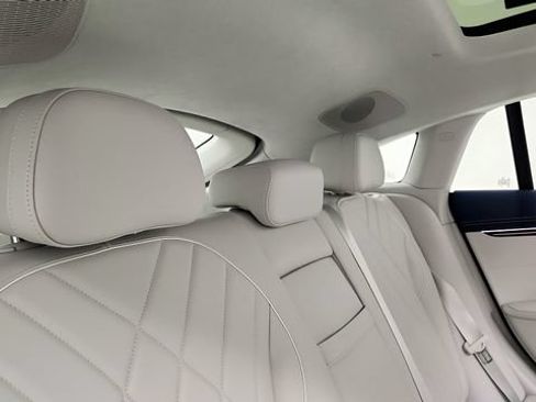Used 2023 Mercedes-Benz EQS 450+ 4MATIC Sedan w/ Manufactur Interior Package image 43