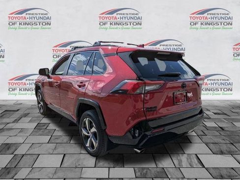 Used 2023 Toyota RAV4 SE w/ Weather & Moonroof Package AWD/4WD image 6