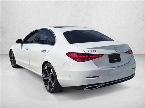 Certified 2023 Mercedes-Benz C 300 Sedan image 7