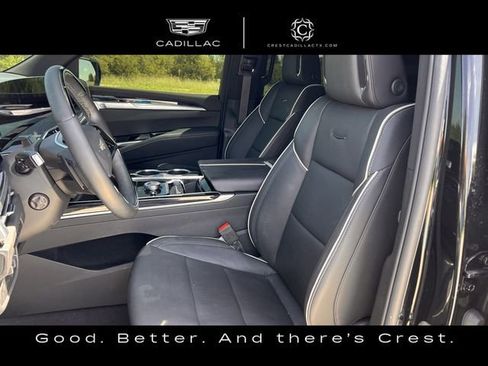 Used 2026 Cadillac Escalade Sport w/ Touring Package AWD/4WD image 24