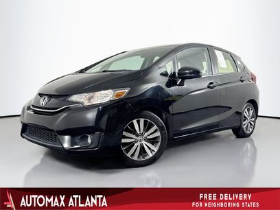 Used 2016 Honda Fit EX