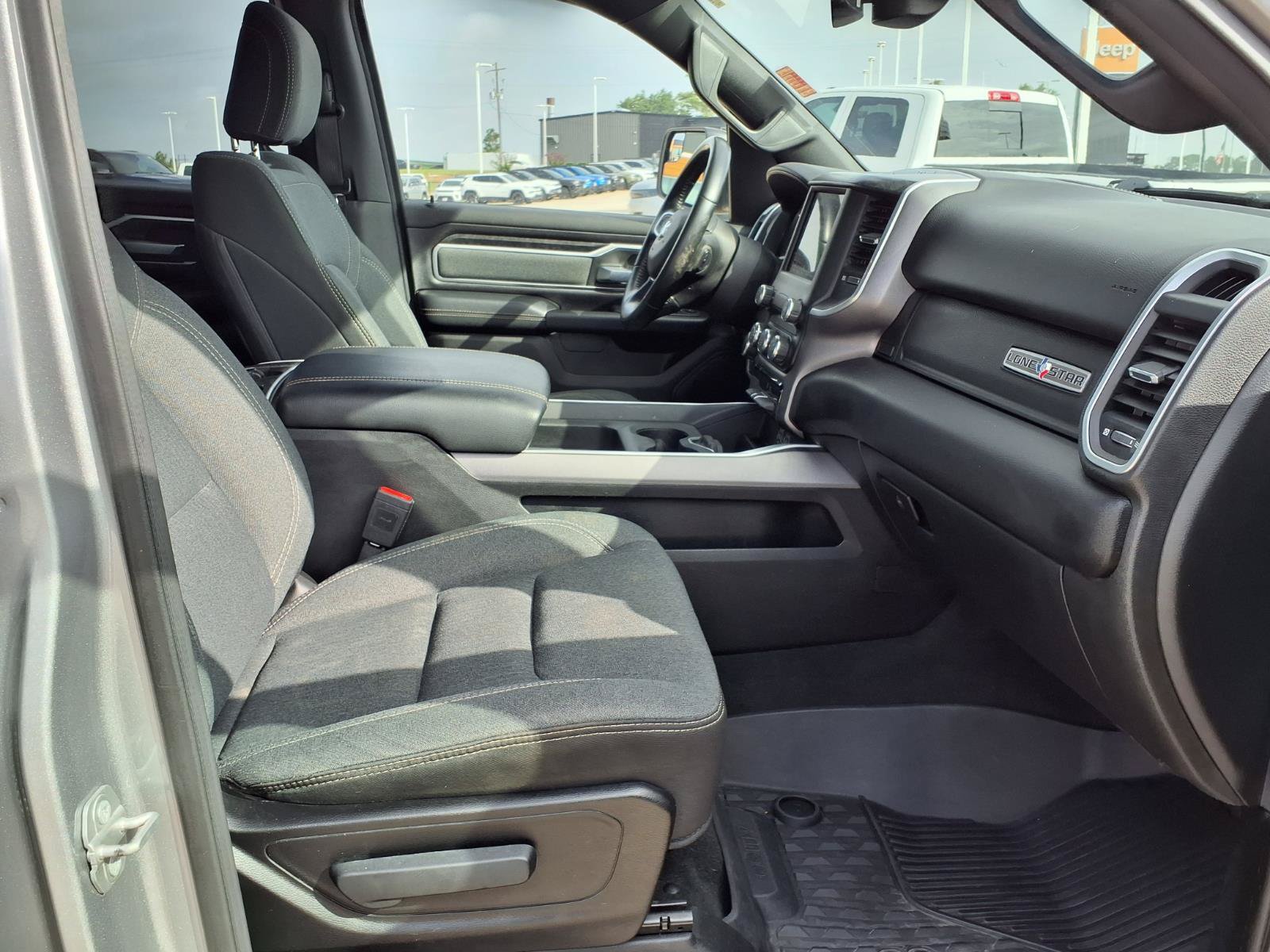 Used 2021 RAM 1500 Lone Star RWD image 17