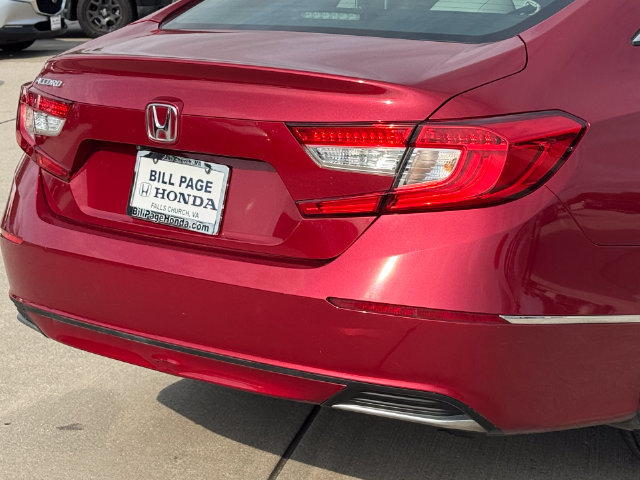Used 2018 Honda Accord EX-L image 7