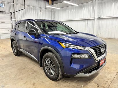 Used 2023 Nissan Rogue S