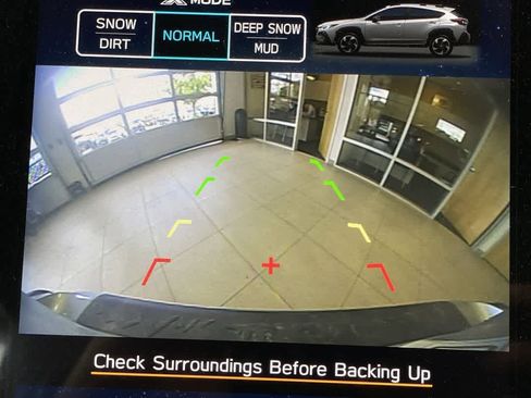 Used 2024 Subaru Crosstrek 2.5i Sport w/ Popular Package #4A AWD/4WD image 20