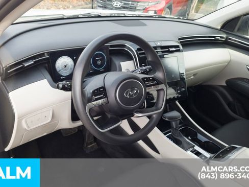 Certified 2024 Hyundai Tucson SEL image 16
