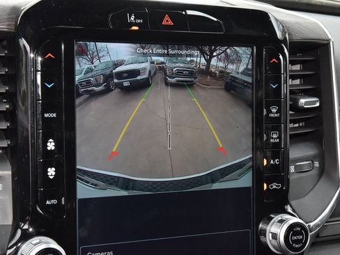 Used 2025 RAM 1500 Laramie w/ Sport Appearance Package image 28