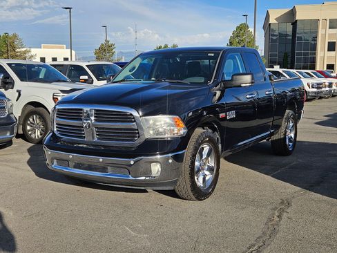 Used 2015 RAM 1500 Big Horn AWD/4WD image 10