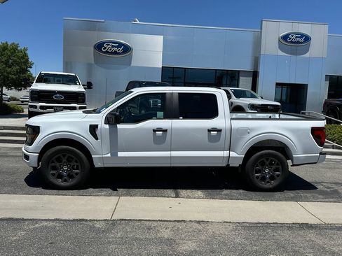 New 2026 Ford F150 STX w/ Equipment Group 200A RWD image 3