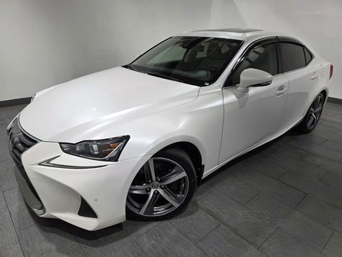 Used 2017 Lexus IS 300 AWD image 1
