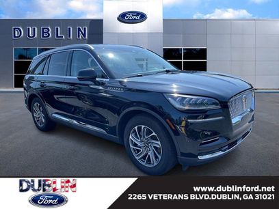 Used 2024 Lincoln Aviator 2WD