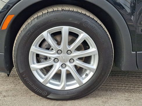 Certified 2023 Cadillac XT4 Luxury w/ Cold Weather Package image 10