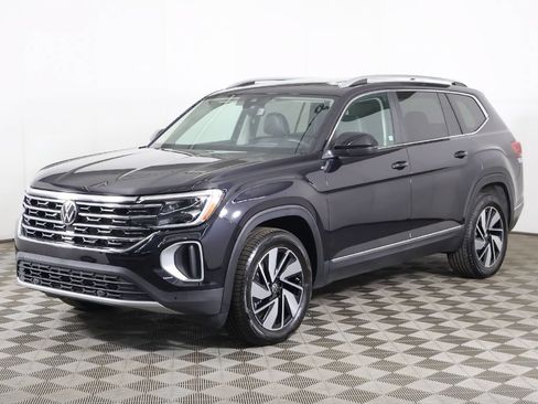 Used 2026 Volkswagen Atlas SEL AWD/4WD image 13
