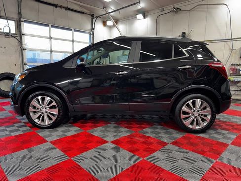 Used 2018 Buick Encore Preferred image 4