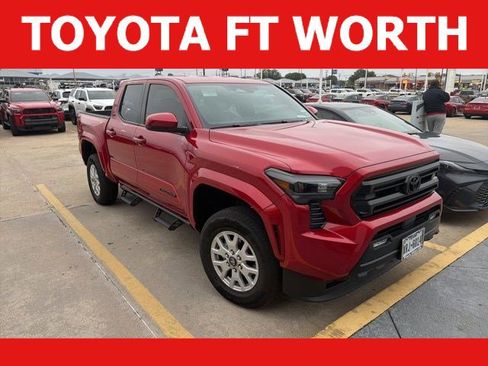 Used 2026 Toyota Tacoma SR5 image 1