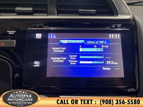 Used 2015 Honda Fit EX image 27