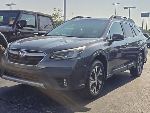 Used 2020 Subaru Outback Limited w/ Popular Package #2 AWD/4WD image 3