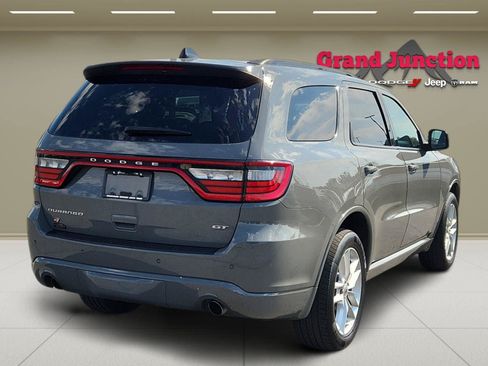 Used 2024 Dodge Durango GT AWD/4WD image 4