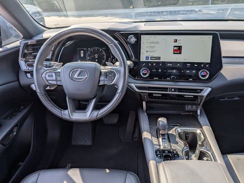 Used 2024 Lexus RX 350 Premium w/ Accessory Package (Z1) AWD/4WD image 17