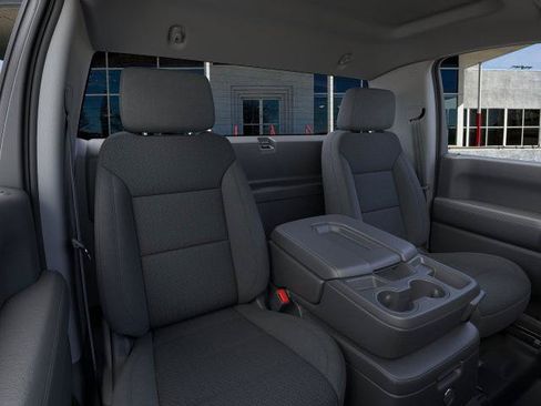 New 2026 GMC Sierra 1500 Pro w/ Pro Value Package RWD image 16