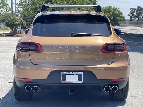 Used 2015 Porsche Macan S AWD/4WD image 3