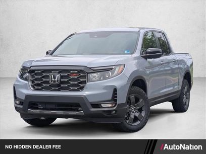 New 2026 Honda Ridgeline TrailSport