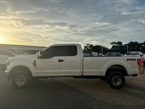 Used 2019 Ford F250 XL w/ XL Value Package AWD/4WD image 2