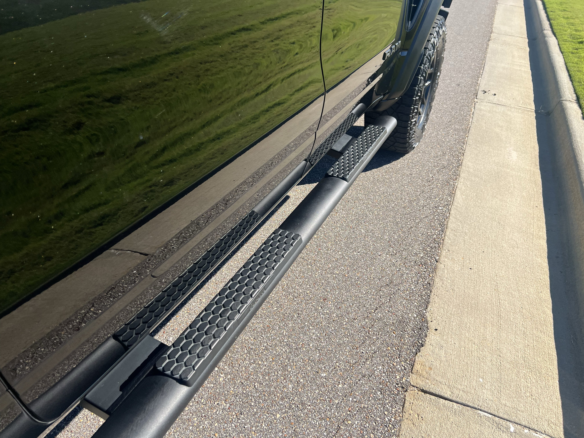 Used 2025 RAM 1500 RHO w/ RHO Level 1 Equipment Group AWD/4WD image 12