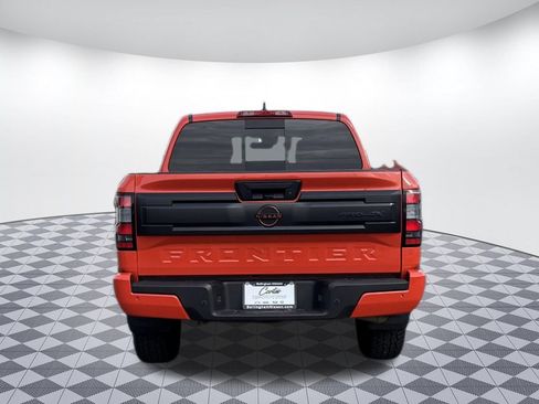 Used 2026 Nissan Frontier PRO-4X AWD/4WD image 6