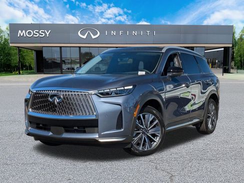 New 2026 INFINITI QX60 Luxe w/ Cargo Package image 1